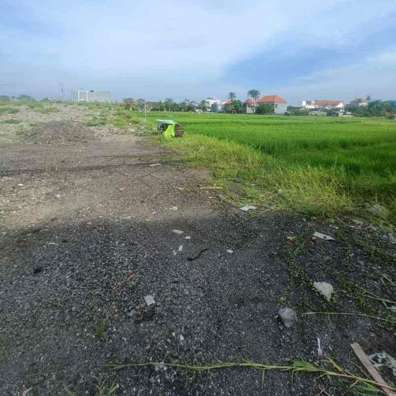 disewakan tanah tibubeneng