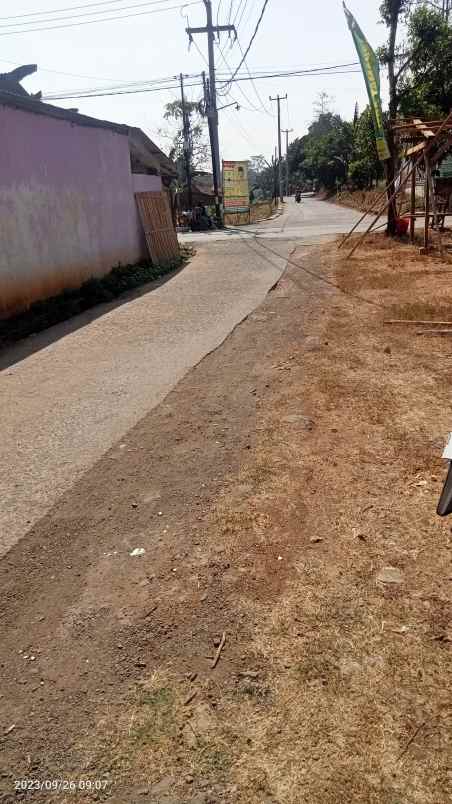 disewakan workshop 500 m2 setu bekasi