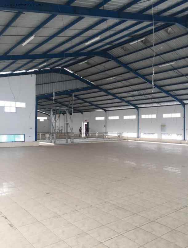 ex pabrik minuman kesehatan strategis nol jalan