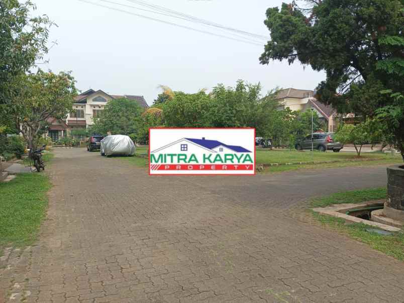 exclusive house persada kemala hook 6 kt garasi besar