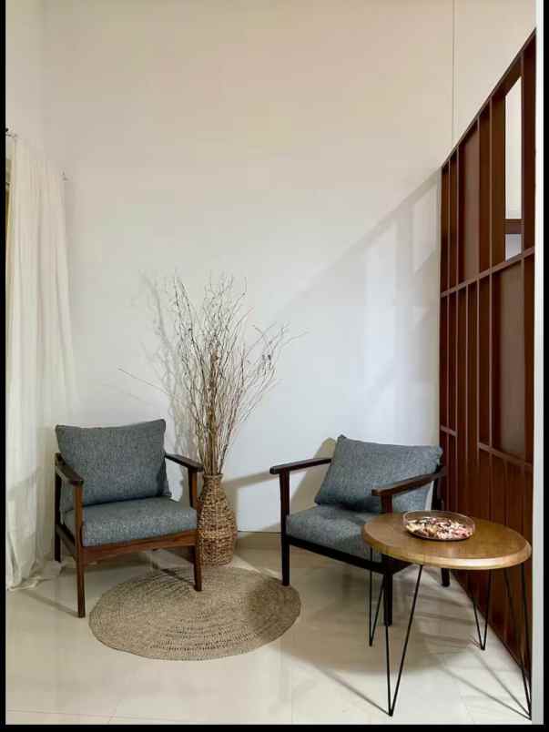 for rent fully furnished villa in kerobokan