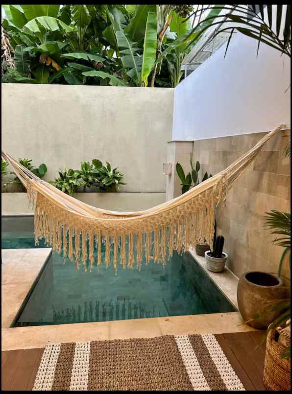 for rent fully furnished villa in kerobokan