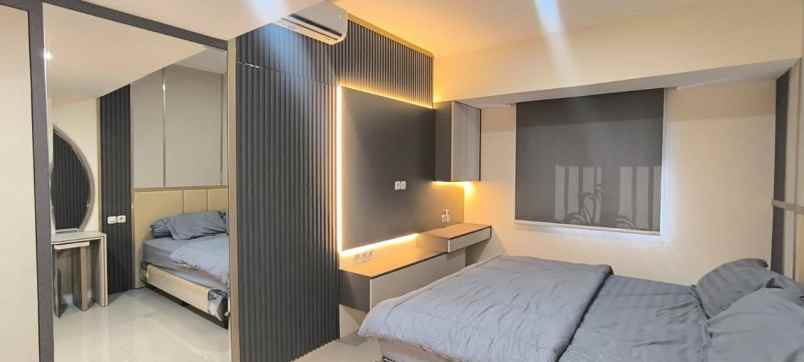 for rent waterplace lantai 25 3 bedrooms full furnish