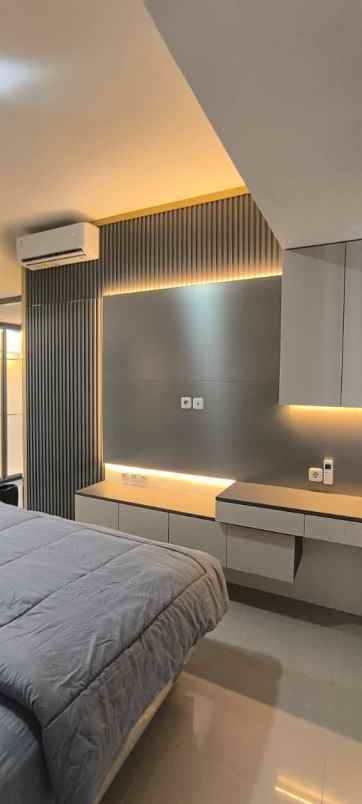 for rent waterplace lantai 25 3 bedrooms full furnish