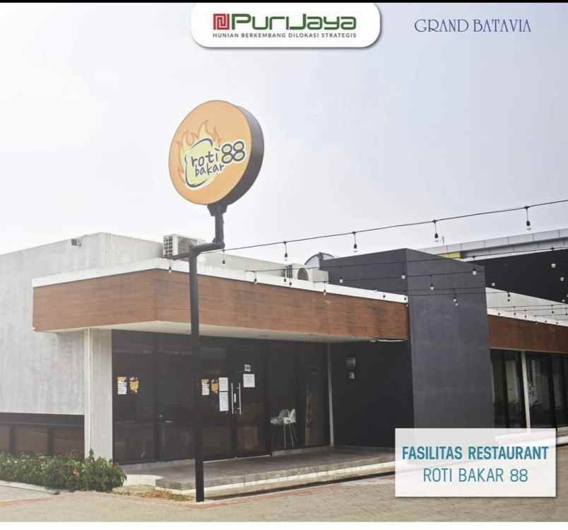 grand batavia dp bisa di cicil 18 x bisa dp 0