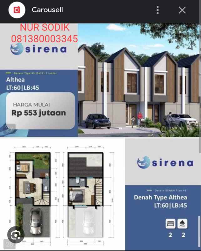 grand batavia dp bisa di cicil 18 x bisa dp 0