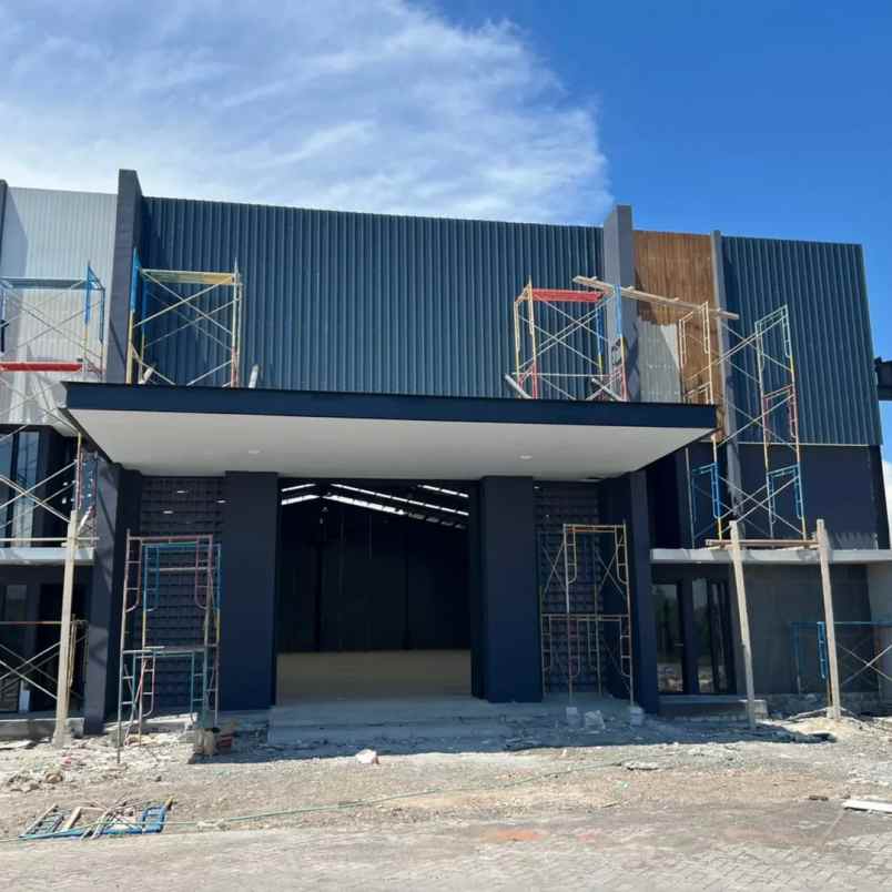 gudang baru wonoayu sidoarjo harga mulai 2 9m