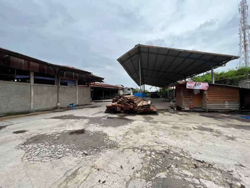 gudang di marunda luas 9215m cilincing jakarta utara