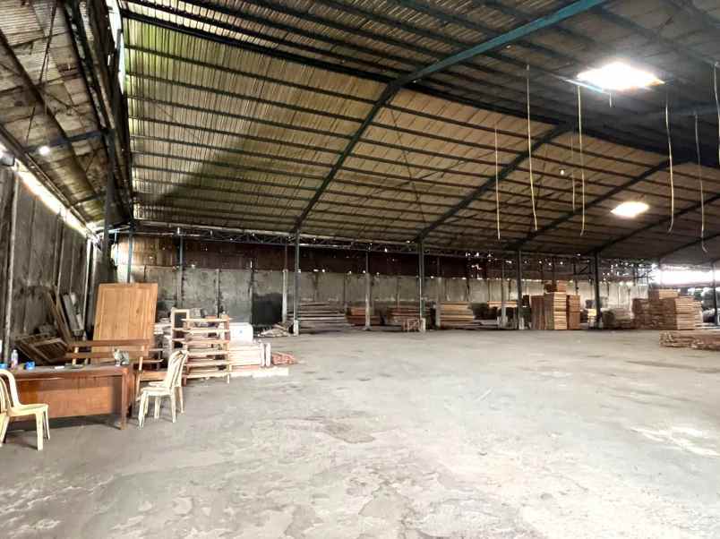 gudang di marunda luas 9215m cilincing jakarta utara
