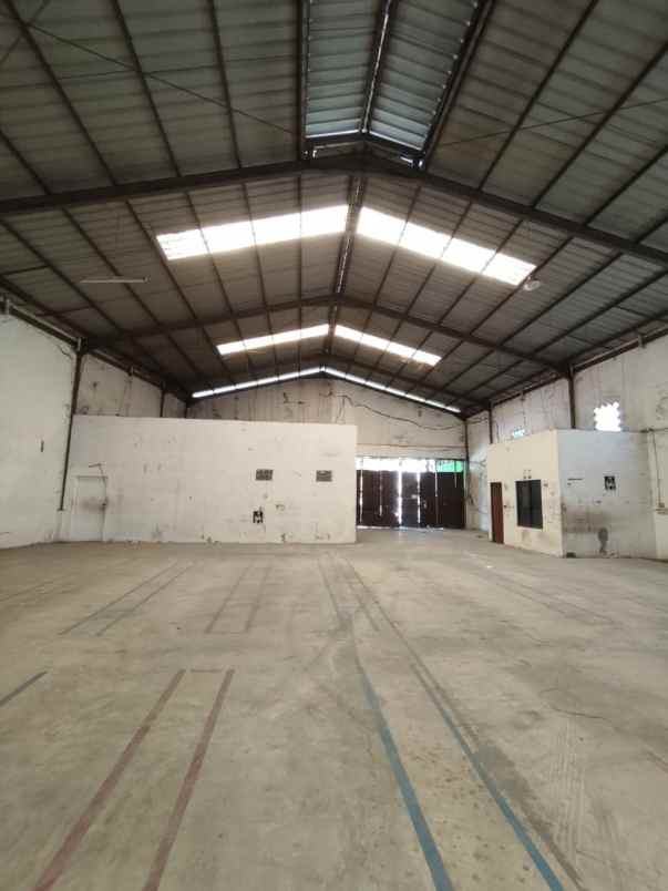 gudang nol jalan rungkut bebas banjir