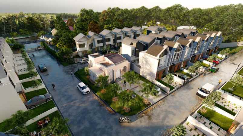 harga hot rumah 2 lantai islamic green garden nagreg