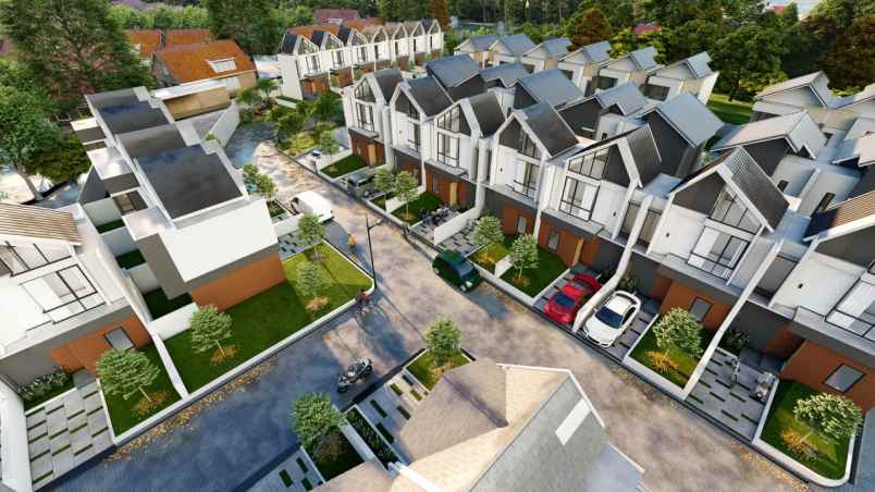 harga hot rumah 2 lantai islamic green garden nagreg