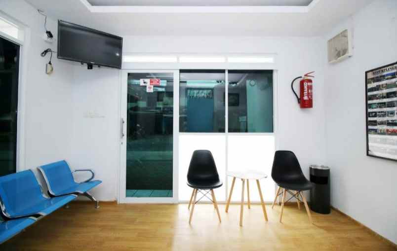 hotel jalan logam buah batu bandung