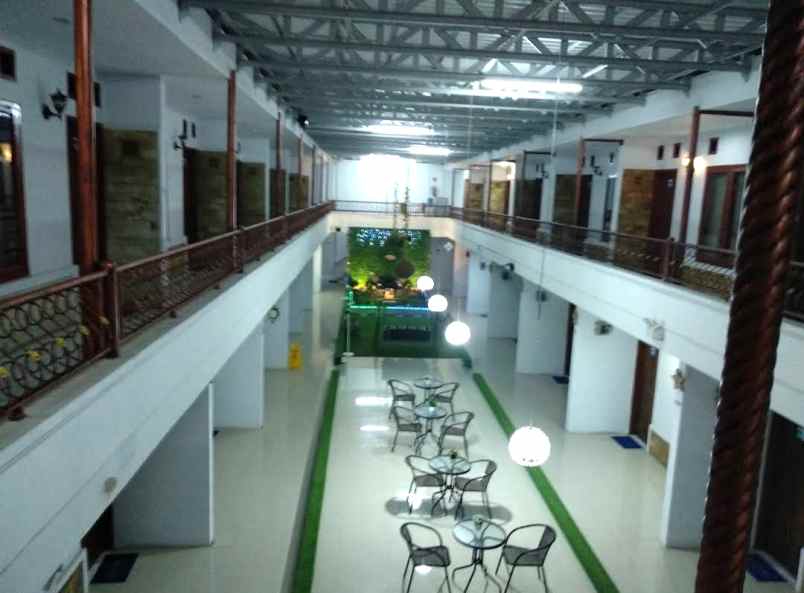 hotel jalan logam buah batu bandung