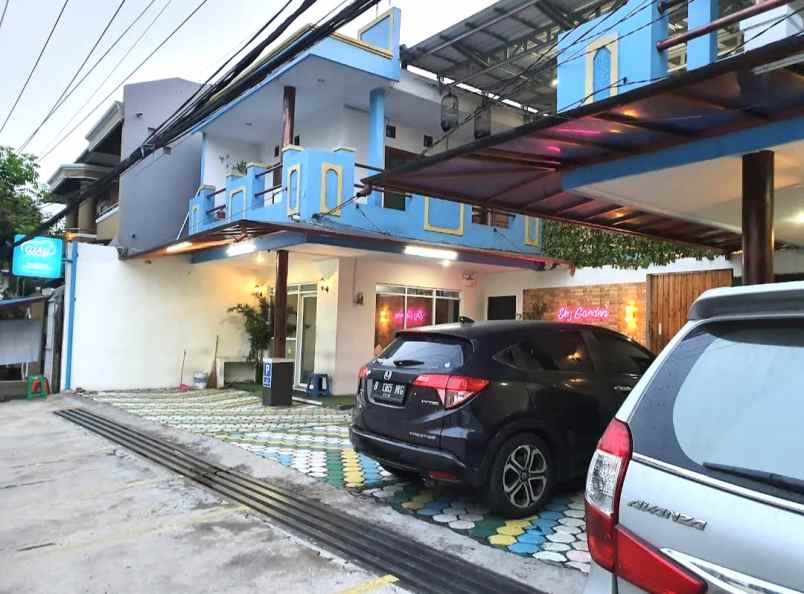hotel jalan logam buah batu bandung