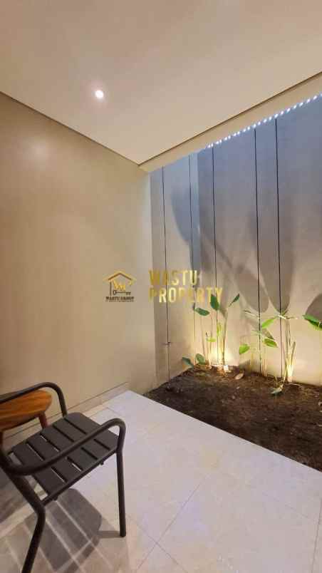 hunian eksklusif 2 lantai full furnish di maguwoharjo