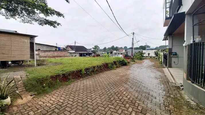 hunian islami jakarta timur ciracas green view