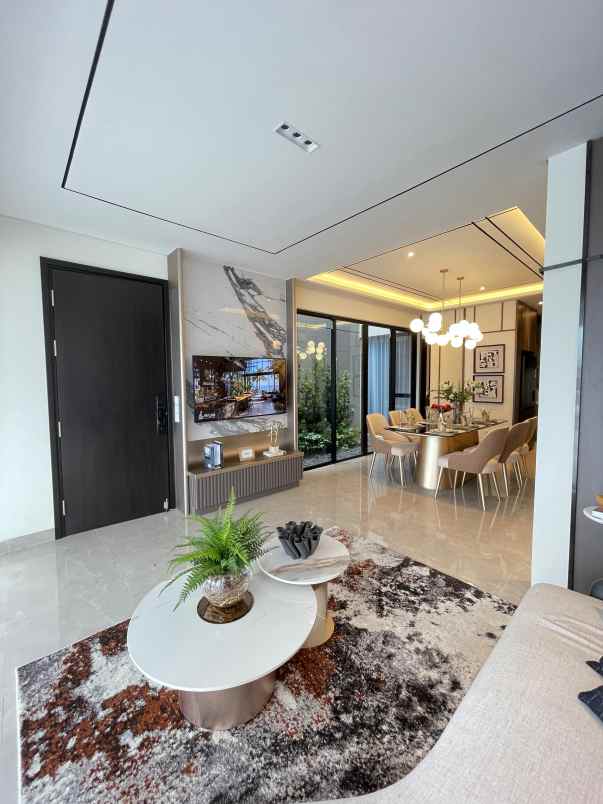 hunian nyaman dan asri di citraland greenlake surabaya