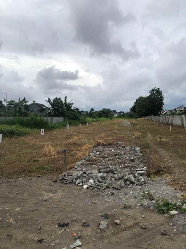 investasi villa menarik dekat kawasan pendidikan jogja