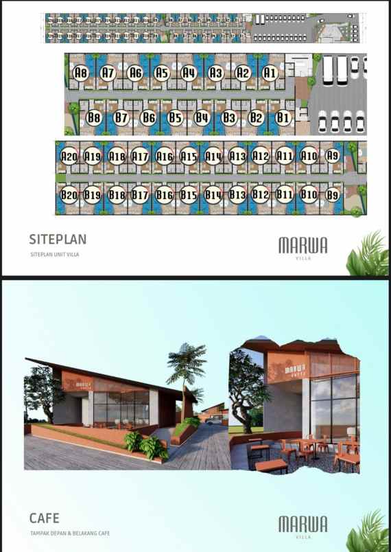 investasi villa menarik dekat kawasan pendidikan jogja