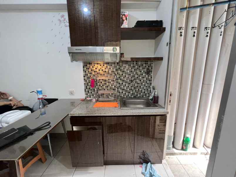 jual apartemen furnished green bay pluit jak ut