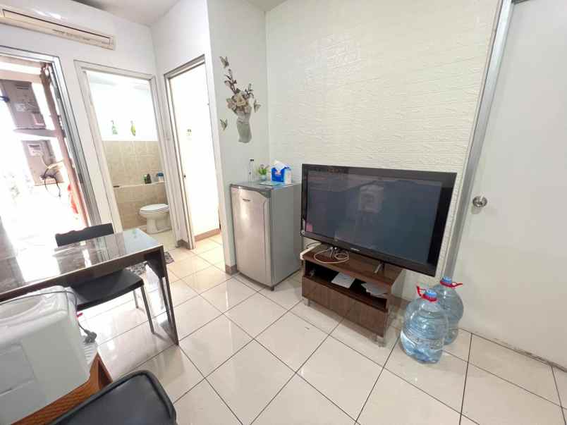 jual apartemen furnished green bay pluit jak ut