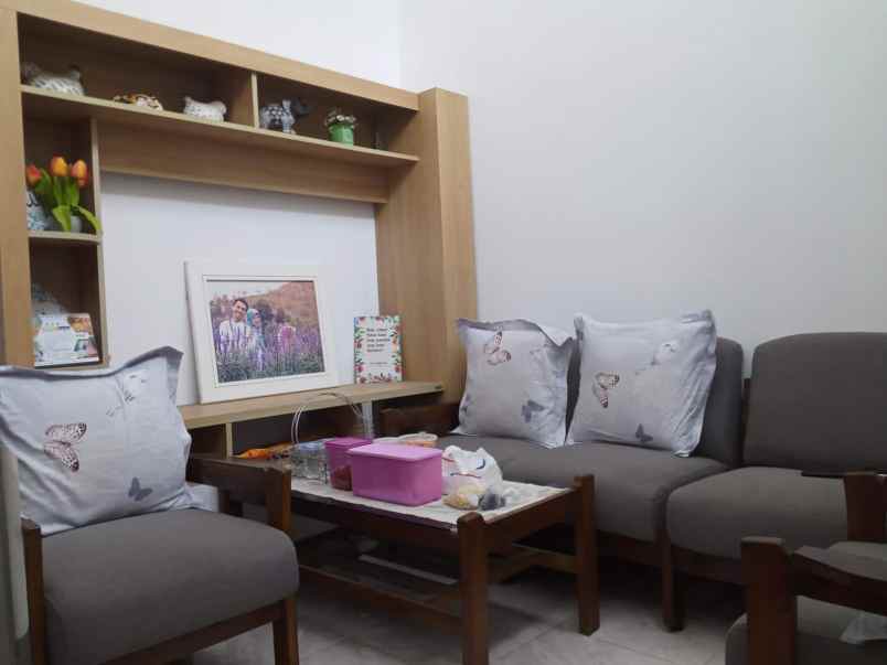 jual cepat rumah siap huni di kavling cihanjuang