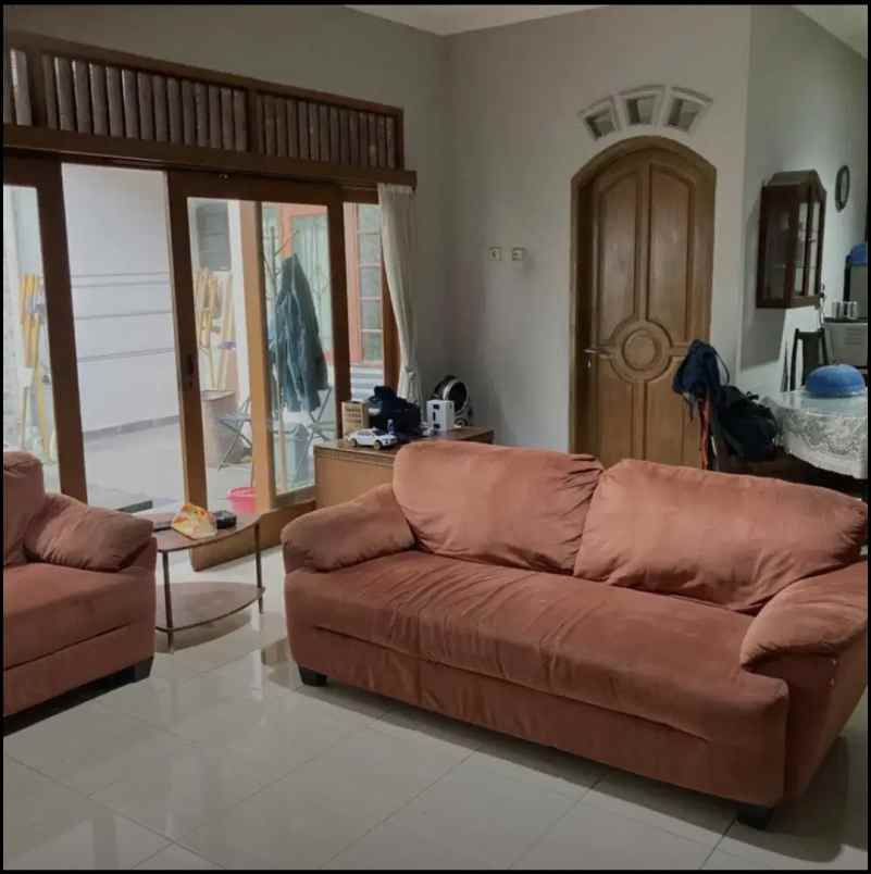 jual cepat rumah strategis dekat jakarta harga murah