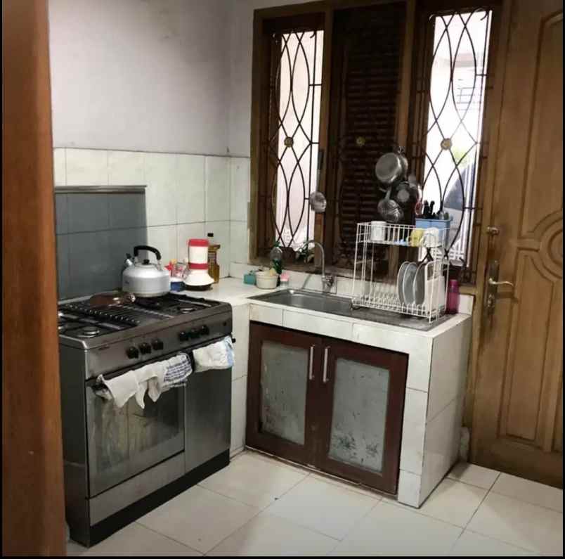 jual cepat rumah strategis dekat jakarta harga murah