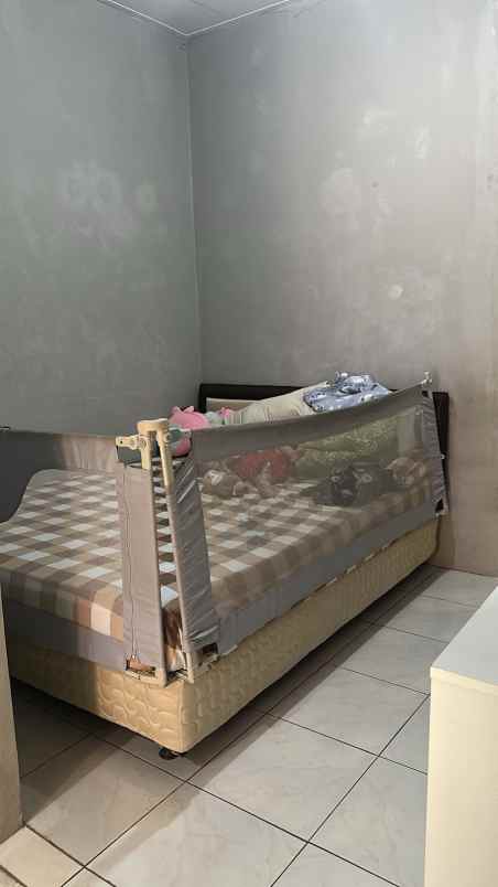 jual cepat rumah tinggal second di larangan bu