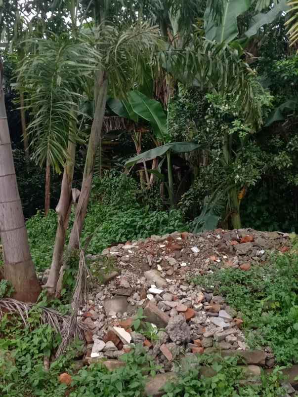 jual cepat tanah di pondok kacang barat dekat bintaro