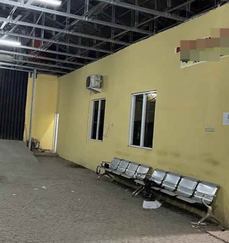 jual gudang di kawasan kalimulya kota depok siap pakai