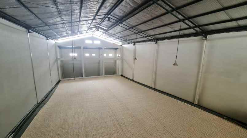 jual gudang rawa lele jak bar