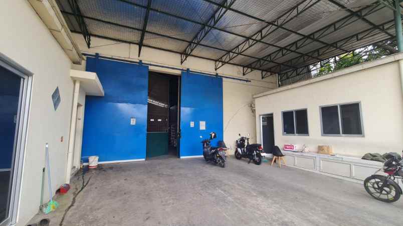 jual gudang rawa lele jak bar