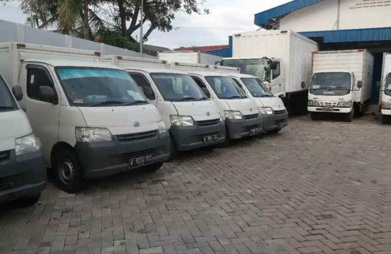 jual gudang shm 2750m siap pakai cakung jakarta timur