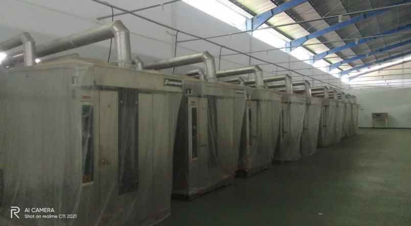 jual jual pabrik bekas di kawasan waung kab nganjuk