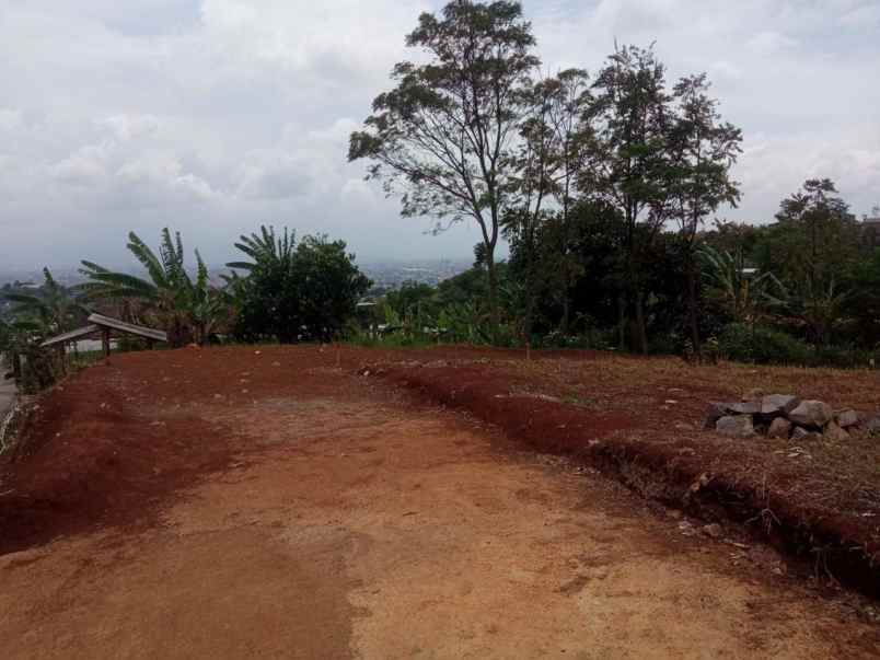 jual kavling murah siap bangun di jatihandap bandung