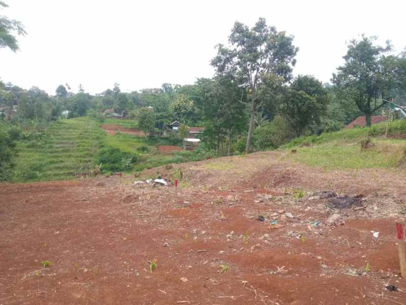jual kavling murah siap bangun di jatihandap bandung