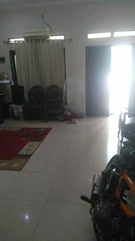 jual murah rumah sangat strategis di rawamangun