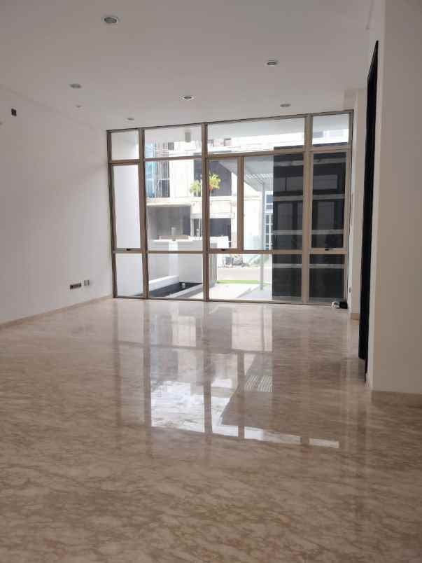 jual rumah baru cluster chopin golf island pik