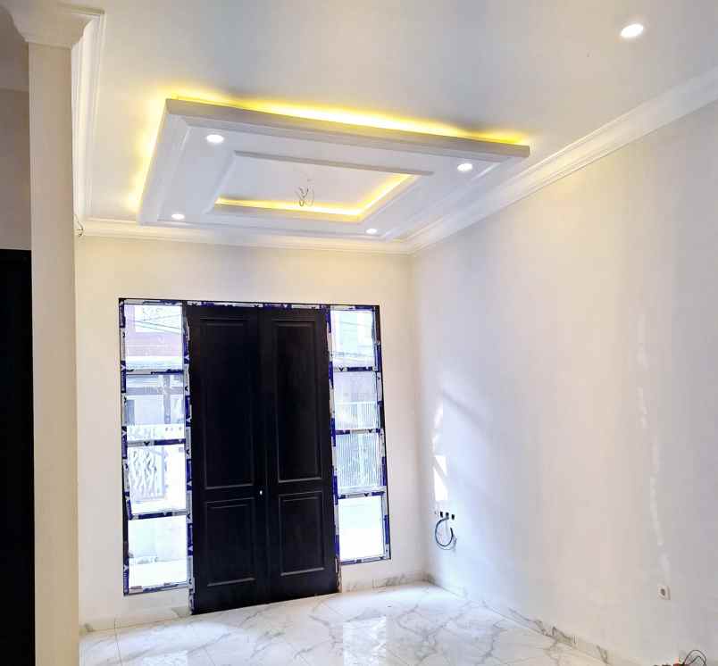 jual rumah baru green ville jak bar