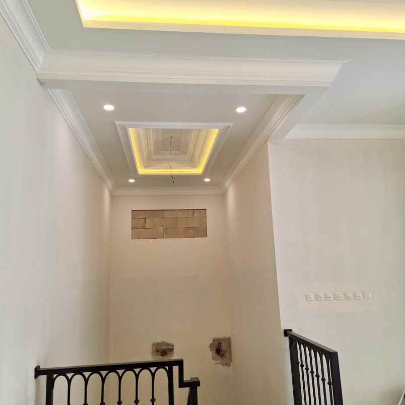 jual rumah baru green ville jak bar