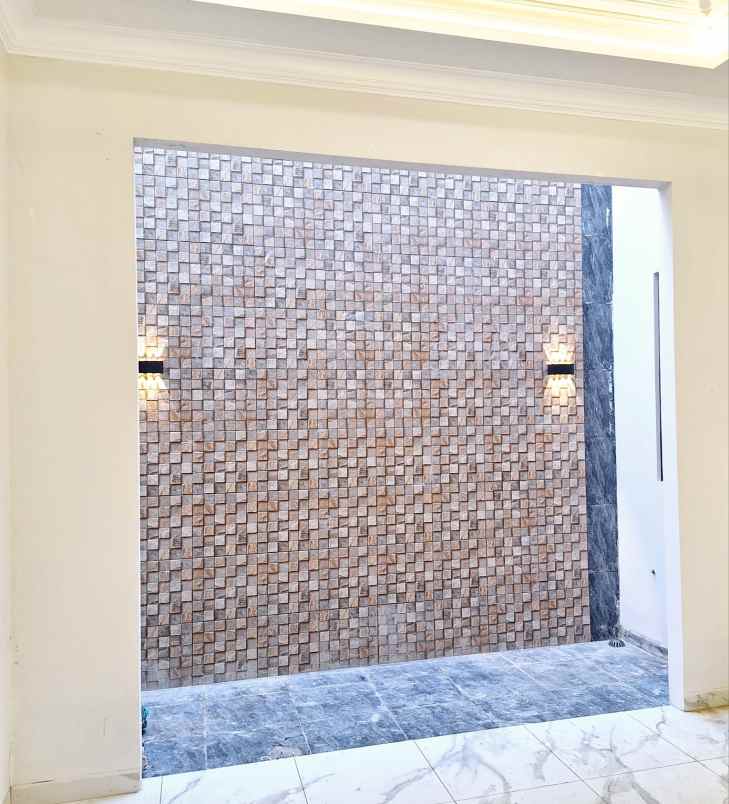 jual rumah baru green ville jak bar