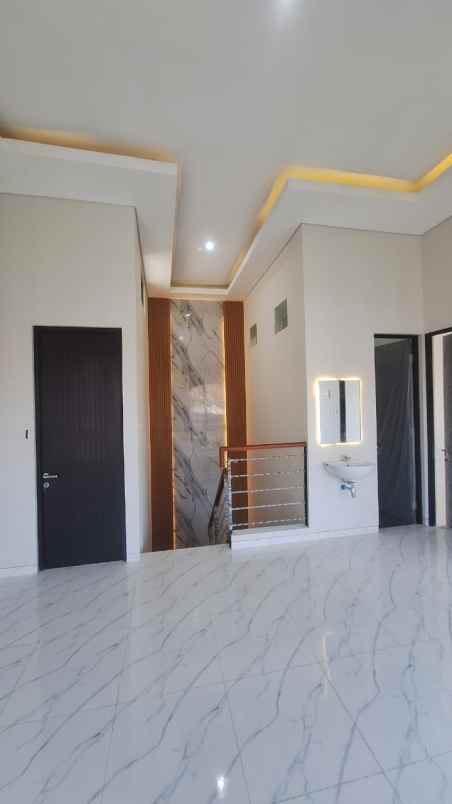 jual rumah baru rungkut mapan surabaya timur