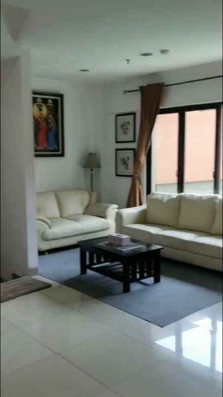 jual rumah di cosmo park residence