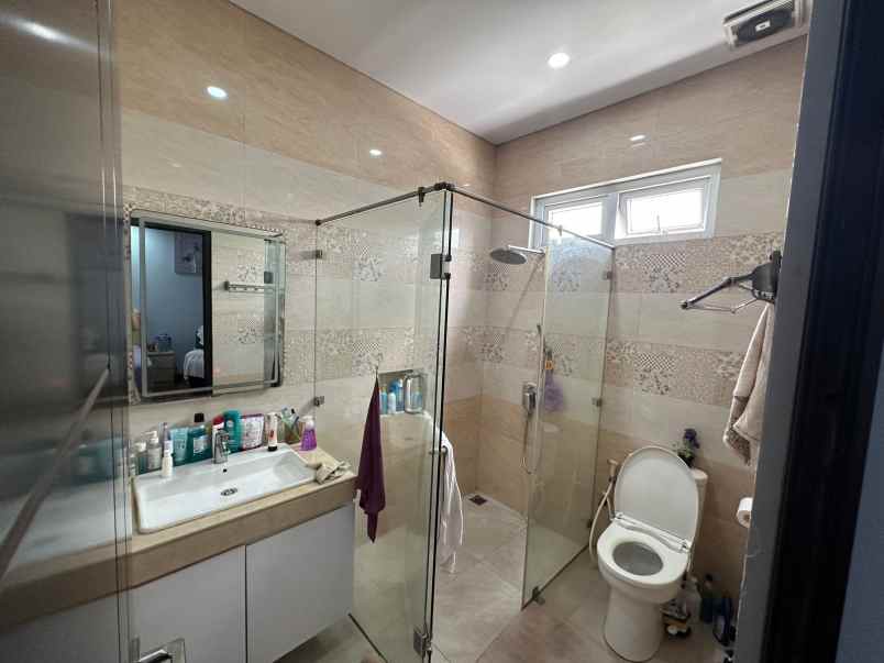 jual rumah full furnished citra garden 1 jak bar