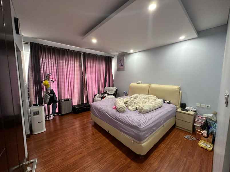 jual rumah full furnished citra garden 1 jak bar