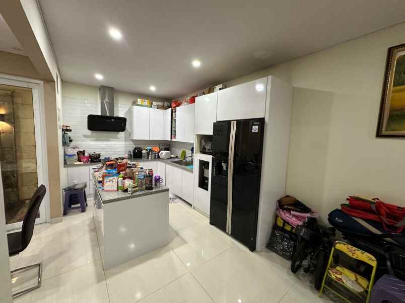 jual rumah full furnished citra garden 1 jak bar