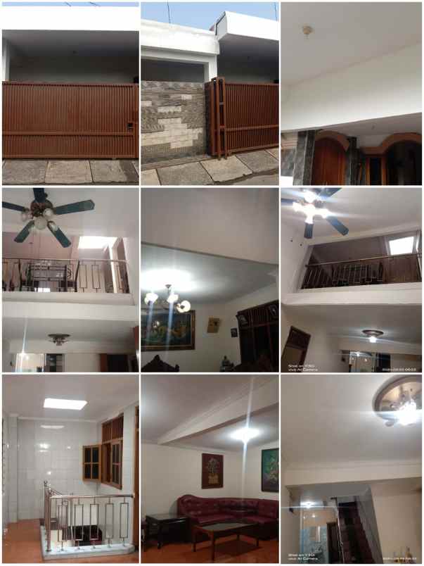 jual rumah karang tengah permai tangerang