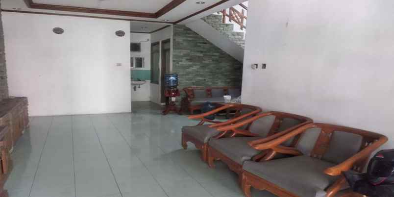 jual rumah kawasan sejuk dan asri di arcamanik bandung